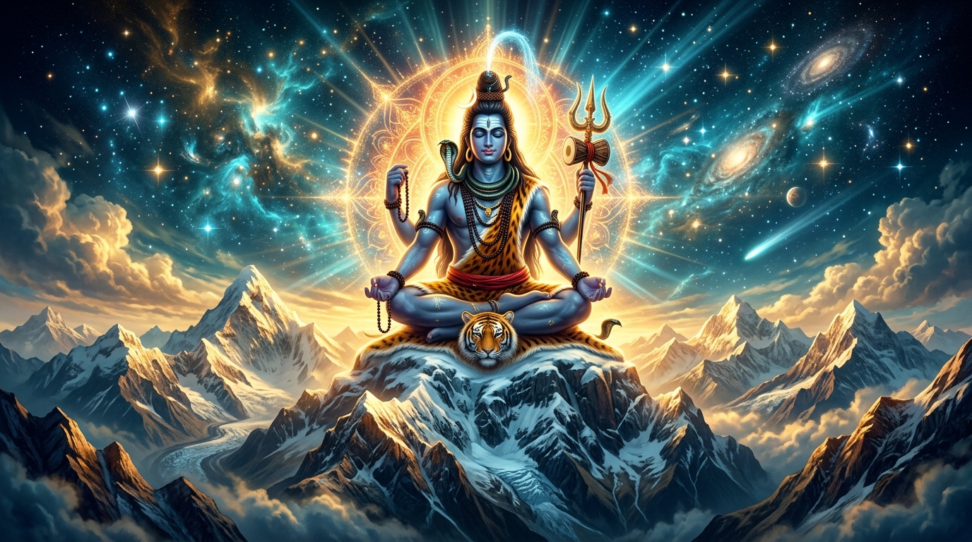Jagat Guru Shiva